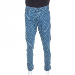 Shop Louis Vuitton Men's Pants