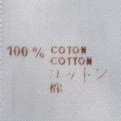 Louis Vuitton Blue Cotton Patch Detail T-Shirt XS