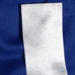 Pre Owned Louis Vuitton Blue Cotton Pique Polo T-Shirt L