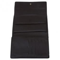 Pre Owned Louis Vuitton Damier Canvas Alexandra Wallet