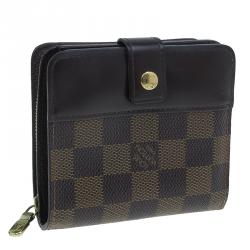 مملوكة مسبقًا محفظة لوي فيتون داميير زيبي