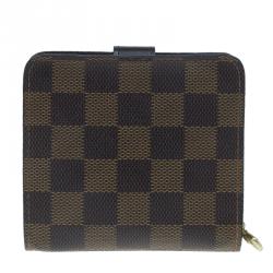 مملوكة مسبقًا محفظة لوي فيتون داميير زيبي