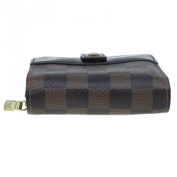 مملوكة مسبقًا محفظة لوي فيتون داميير زيبي