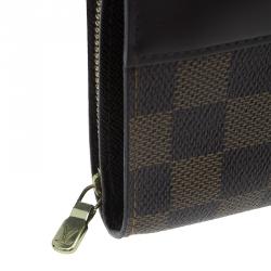 مملوكة مسبقًا محفظة لوي فيتون داميير زيبي