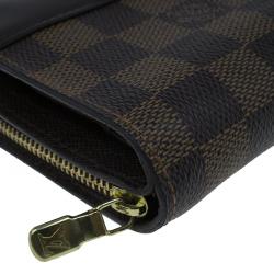 مملوكة مسبقًا محفظة لوي فيتون داميير زيبي