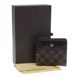 مملوكة مسبقًا محفظة لوي فيتون داميير زيبي