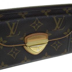 مملوكة مسبقًا محفظة لوي فيتون كانفاس مونوجرام أستريد