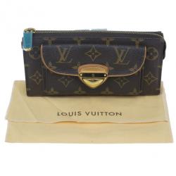 مملوكة مسبقًا محفظة لوي فيتون كانفاس مونوجرام أستريد