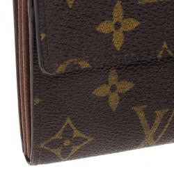 مملوكة مسبقًا Louis Vuitton Monogram Sarah Wallet