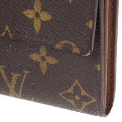 مملوكة مسبقًا Louis Vuitton Monogram Sarah Wallet