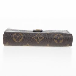 Pre Owned Louis Vuitton Monogram French Purse Wallet