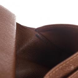 Pre Owned Louis Vuitton Monogram French Purse Wallet