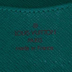 Pre Owned محفظة لوي فيتون كانفاس مونوجرامي جوزفين