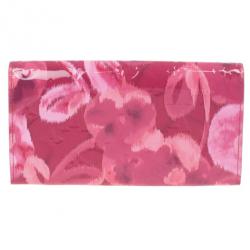 مملوكة مسبقًا Louis Vuitton Floral Ikat Sarah Wallet