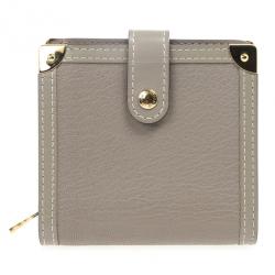 Pre Owned Louis Vuittion Suhali Leather Small Wallet