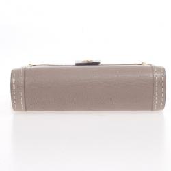 Pre Owned Louis Vuittion Suhali Leather Small Wallet