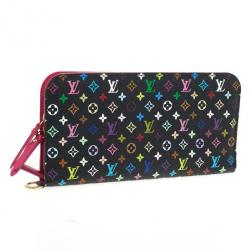 Louis Vuitton Insolite Multicolor Monogram Wallet
