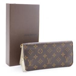 Pre Owned Louis Vuitton Monogram Organizer Insolite Wallet