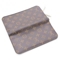 Pre Owned Louis Vuitton Monogram Organizer Insolite Wallet