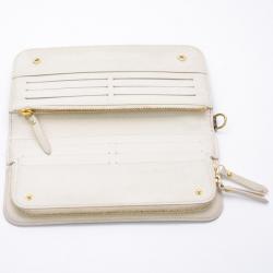 Pre Owned Louis Vuitton Monogram Organizer Insolite Wallet