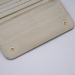 Pre Owned Louis Vuitton Monogram Organizer Insolite Wallet