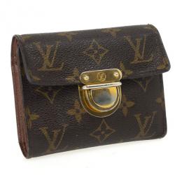 مملوكة مسبقًا Louis Vuitton Monogram Canvas Koala Wallet