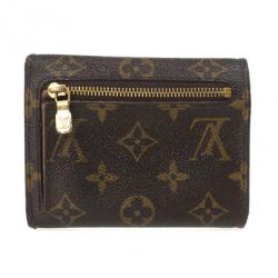 مملوكة مسبقًا Louis Vuitton Monogram Canvas Koala Wallet