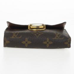 مملوكة مسبقًا Louis Vuitton Monogram Canvas Koala Wallet