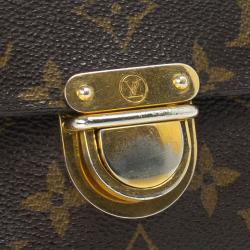 مملوكة مسبقًا Louis Vuitton Monogram Canvas Koala Wallet