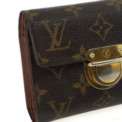 مملوكة مسبقًا Louis Vuitton Monogram Canvas Koala Wallet
