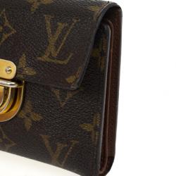 مملوكة مسبقًا Louis Vuitton Monogram Canvas Koala Wallet