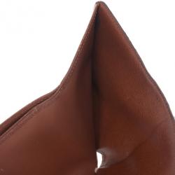 مملوكة مسبقًا Louis Vuitton Monogram Canvas Koala Wallet