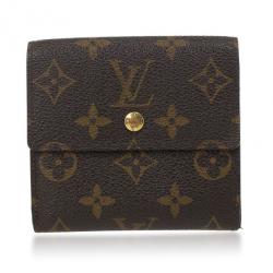 Louis Vuitton Monogram Elise wallet