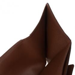 مملوكة مسبقًا Louis Vuitton Monogram Elise Wallet 