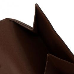 مملوكة مسبقًا Louis Vuitton Monogram Elise Wallet 