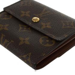 مملوكة مسبقًا Louis Vuitton Monogram Elise Wallet 
