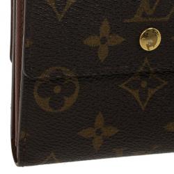 مملوكة مسبقًا Louis Vuitton Monogram Elise Wallet 