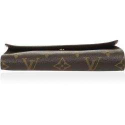 مملوكة مسبقًا Louis Vuitton Monogram Alexandra Wallet
