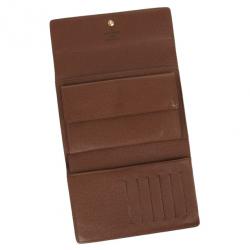 مملوكة مسبقًا Louis Vuitton Monogram Alexandra Wallet