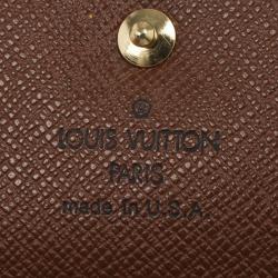 مملوكة مسبقًا Louis Vuitton Monogram Alexandra Wallet