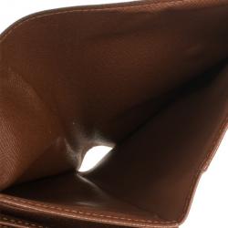 مملوكة مسبقًا Louis Vuitton Monogram Alexandra Wallet