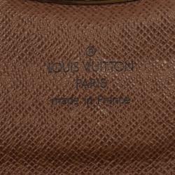 Pre Owned Louis Vuitton Monogram Canvas Etoile Sarah Wallet