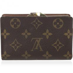 مملوكة مسبقًا Louis Vuitton Monogram French Purse Wallet