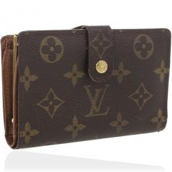 مملوكة مسبقًا Louis Vuitton Monogram French Purse Wallet