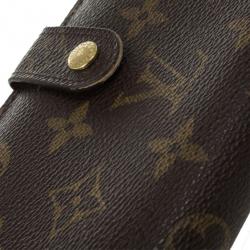 مملوكة مسبقًا Louis Vuitton Monogram French Purse Wallet