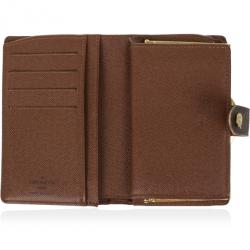 مملوكة مسبقًا Louis Vuitton Monogram French Purse Wallet