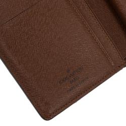 مملوكة مسبقًا Louis Vuitton Monogram French Purse Wallet