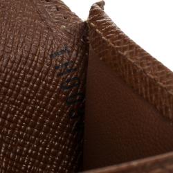 مملوكة مسبقًا Louis Vuitton Monogram French Purse Wallet