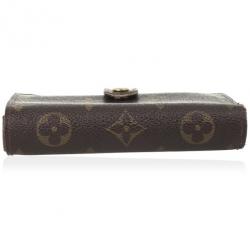 مملوكة مسبقًا Louis Vuitton Monogram French Purse Wallet