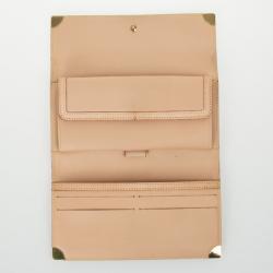 Pre Owned Louis Vuitton Multicolor Monogram Wallet